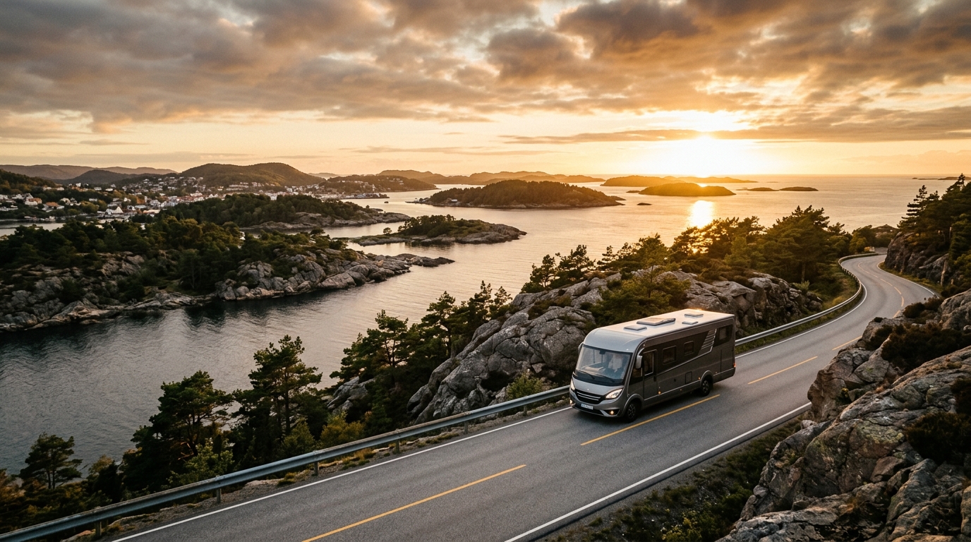 RV Rental Grimstad